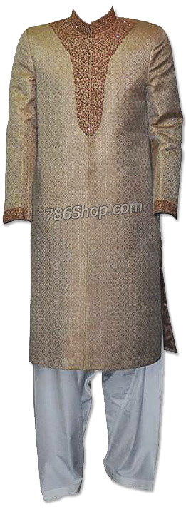 Sherwani 195 | Pakistani Sherwani Online